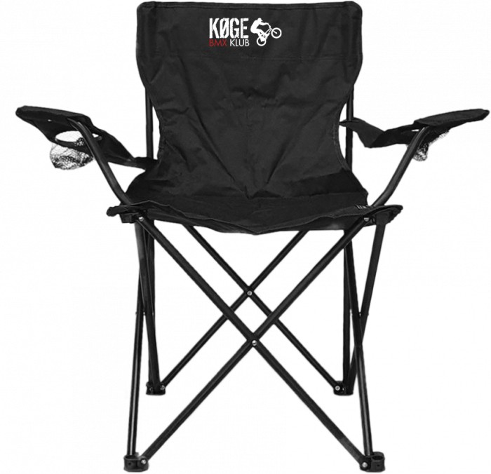 Sportyfied - Festival Chair - Zwart
