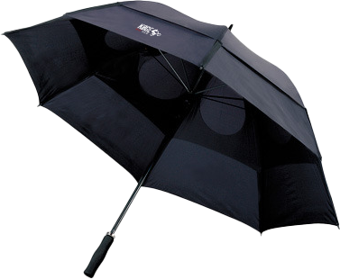 Sportyfied - Køge Bmx Umbrella - Schwarz